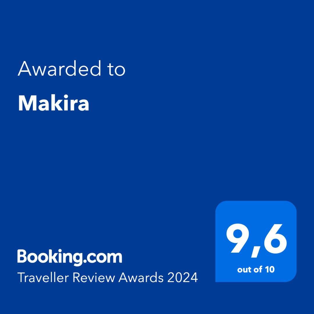 דירות טראסיני Casa Makira מראה חיצוני תמונה